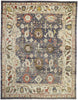 12 x 16 Turkish Oushak Rug 52506