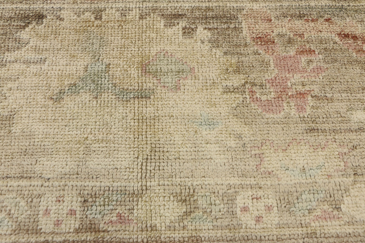 8 x 9 Contemporary Turkish Oushak Rug 52507