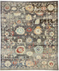 8 x 10 Oushak Rug 52509