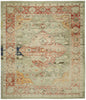 13 x 15 Turkish Oushak Rug 52510