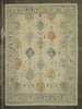 11 x 15 Contemporary Turkish Oushak Rug 52512
