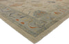 11 x 15 Contemporary Turkish Oushak Rug 52512