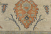 11 x 15 Contemporary Turkish Oushak Rug 52512