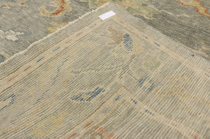 6 x 9 Oushak Rug 52513