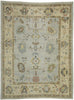 10 x 13 Oushak Rug 52514