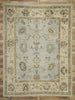10 x 13 Oushak Rug 52514