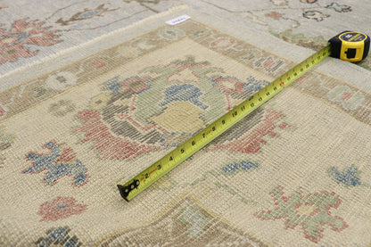 10 x 13 Oushak Rug 52514