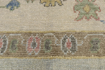 10 x 13 Oushak Rug 52514