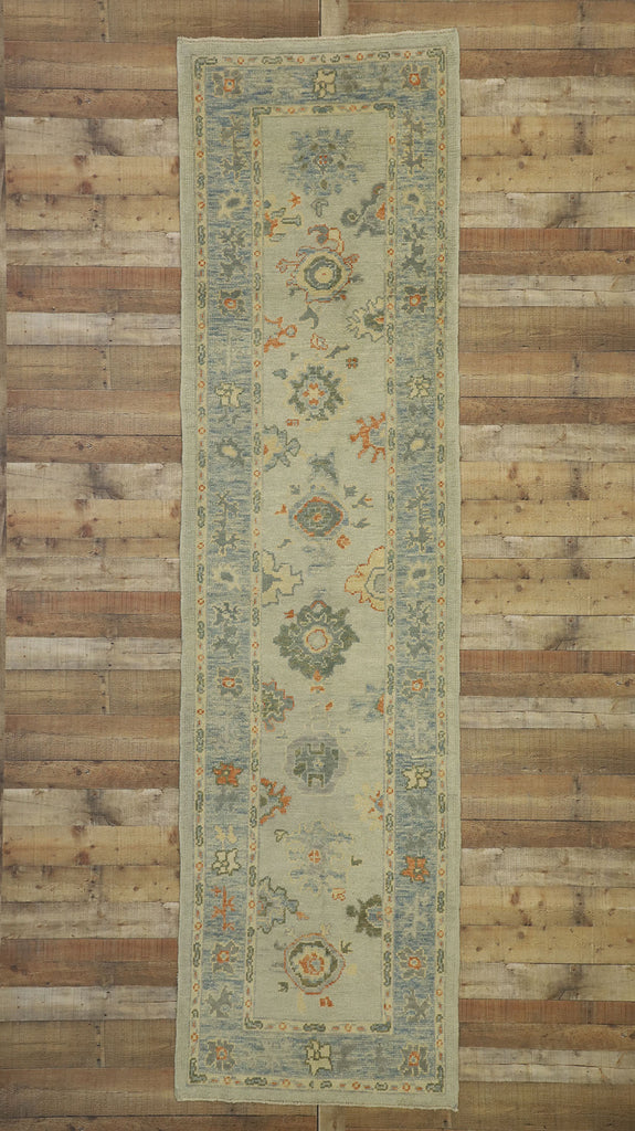 3 x 12 Oushak Rug 52518