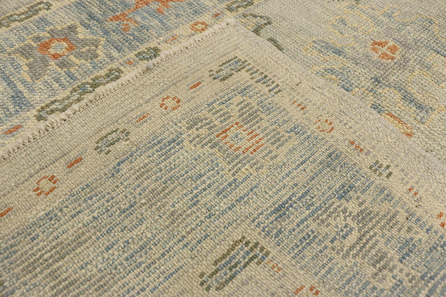 3 x 12 Oushak Rug 52518