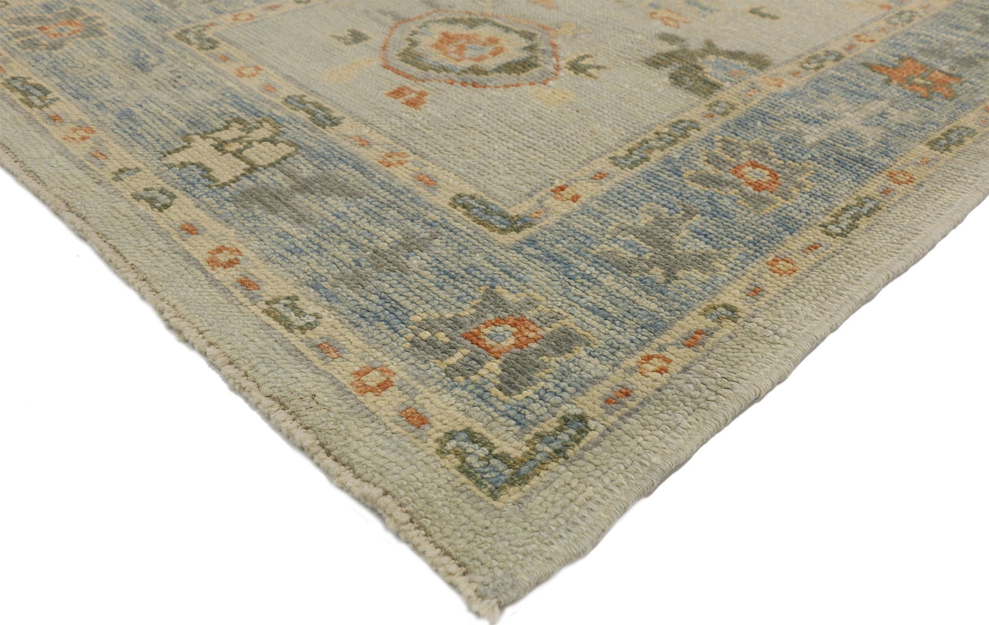 3 x 12 Oushak Rug 52518