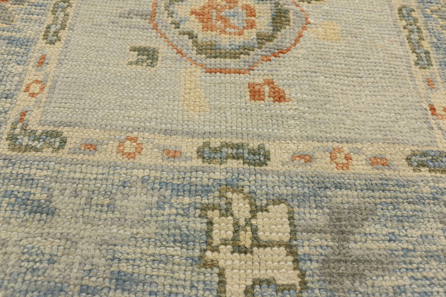 3 x 12 Oushak Rug 52518