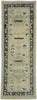3 x 9 Oushak Runner 52519