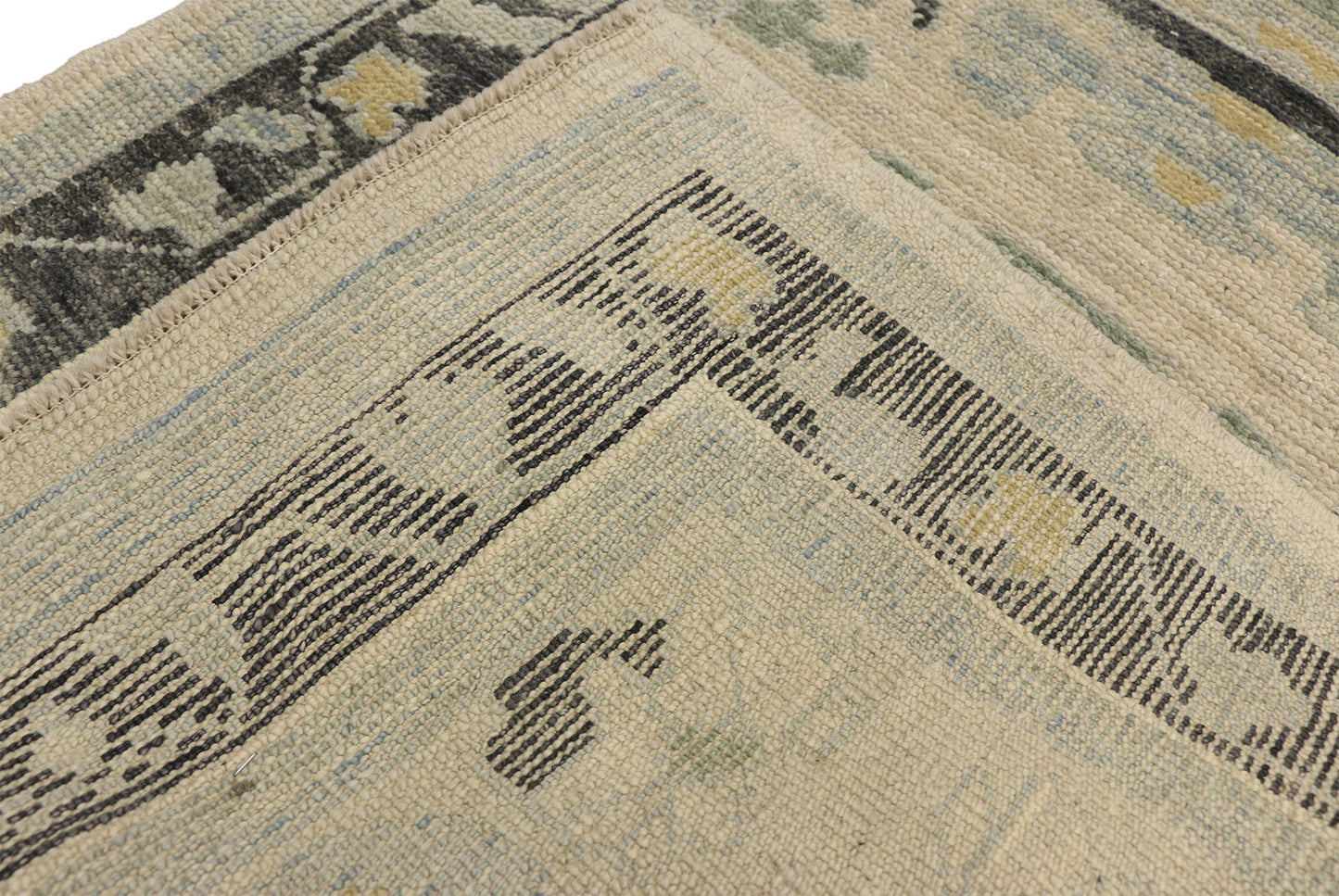 3 x 9 Oushak Runner 52519