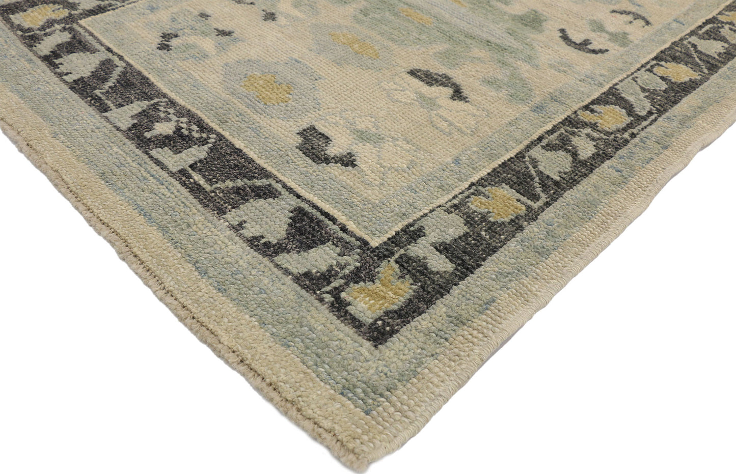 3 x 9 Oushak Runner 52519
