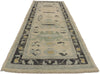 3 x 9 Oushak Runner 52519