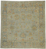 9 x 10 Oushak Rug 52520