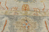 9 x 10 Oushak Rug 52520