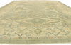 12 x 15 Contemporary Turkish Oushak Rug 52521