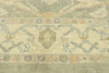 12 x 15 Contemporary Turkish Oushak Rug 52521