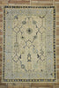 9 x 13 Oushak Rug 52522