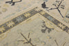 9 x 13 Oushak Rug 52522