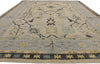 9 x 13 Oushak Rug 52522