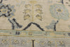 9 x 13 Oushak Rug 52522