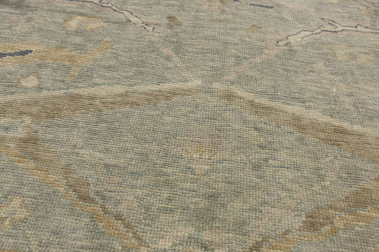 10 x 15 Oushak Rug 52524