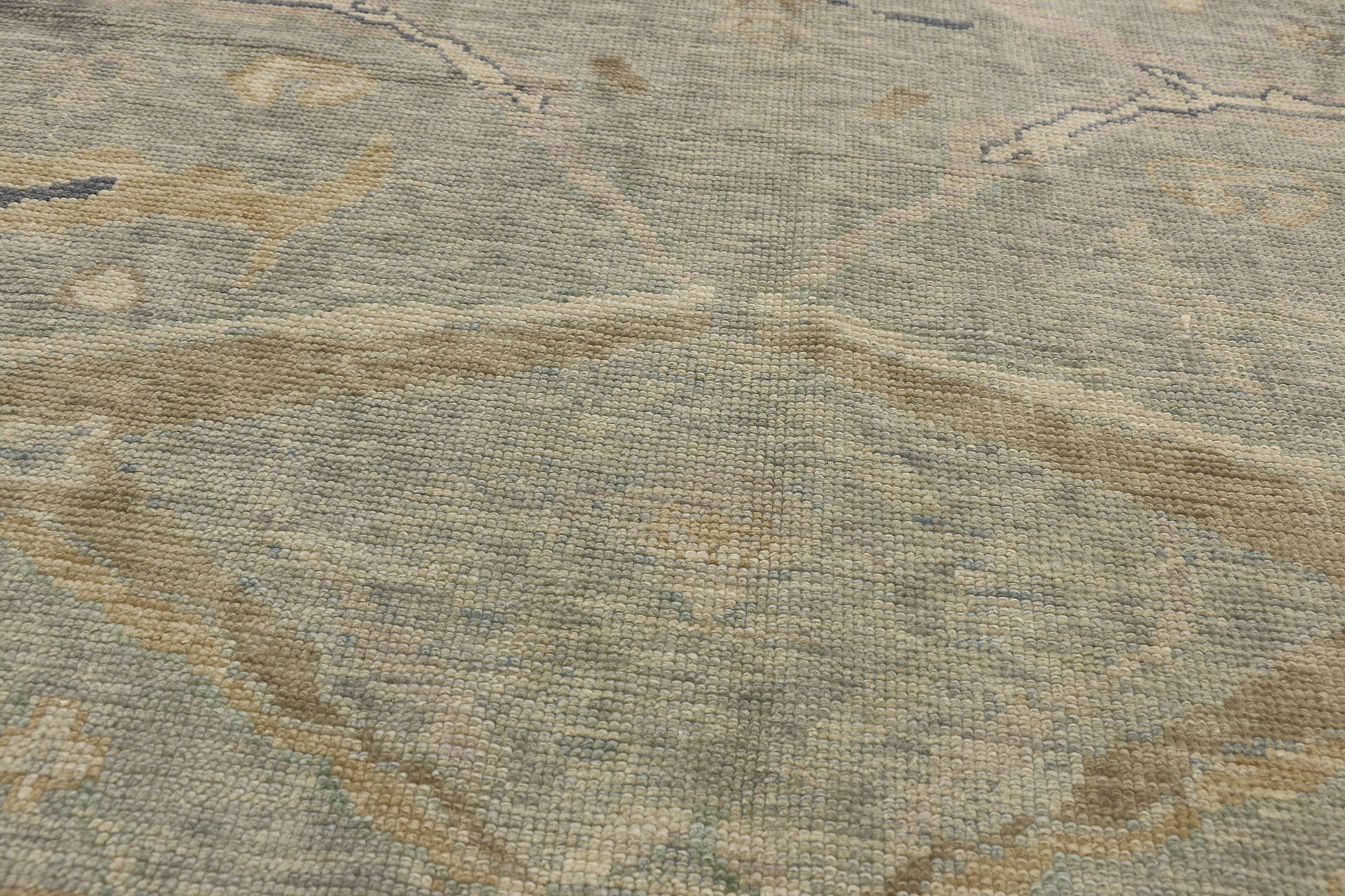 10 x 15 Oushak Rug 52524