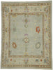 8 x 10 Oushak Rug 52525