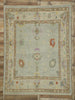 8 x 10 Oushak Rug 52525