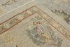 8 x 10 Oushak Rug 52525