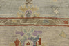 8 x 10 Oushak Rug 52525