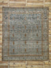 11 x 12 Antique Tabriz Rug 52526