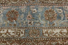 11 x 12 Antique Tabriz Rug 52526