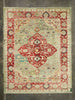 12 x 15 Modern Turkish Oushak Rug 52508