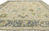 10 x 14 Colorful Turkish Oushak Rug 52531