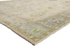 10 x 14 Colorful Turkish Oushak Rug 52533