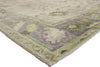 12 x 17 Contemporary Oushak Rug 52535