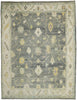 12 x 16 Contemporary Turkish Oushak Rug 52541