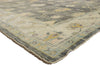 12 x 16 Contemporary Turkish Oushak Rug 52541