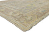 8 x 10 Colorful Turkish Oushak Rug 52542