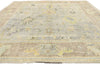 8 x 10 Colorful Turkish Oushak Rug 52542