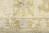 8 x 8 Colorful Oushak Rug 52544