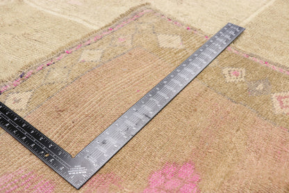 8 x 10 Vintage Oushak Rug 52545