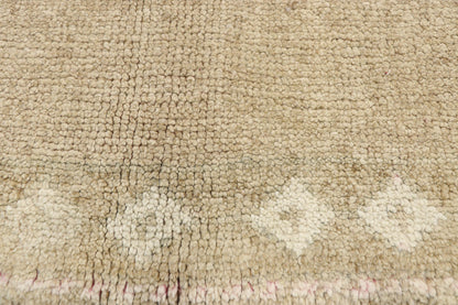 8 x 10 Vintage Oushak Rug 52545