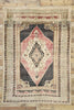 6 x 8 Vintage Turkish Oushak Rug 52549