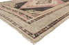 6 x 8 Vintage Turkish Oushak Rug 52549