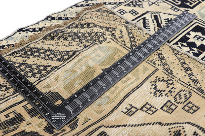 3 x 13 Vintage Oushak Runner 52550